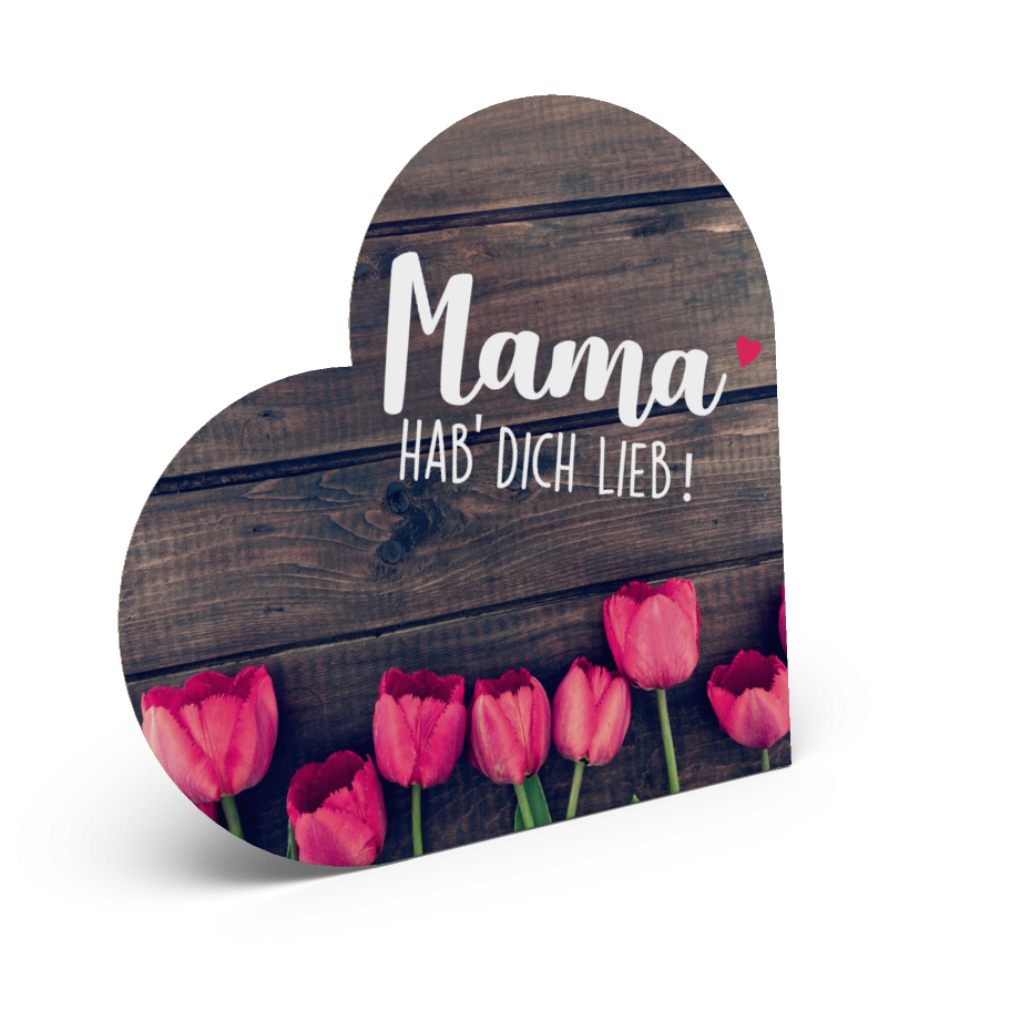 Lieb dich mama text hab Free Mama,